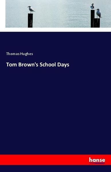 Produktbild: Tom Brown's School Days