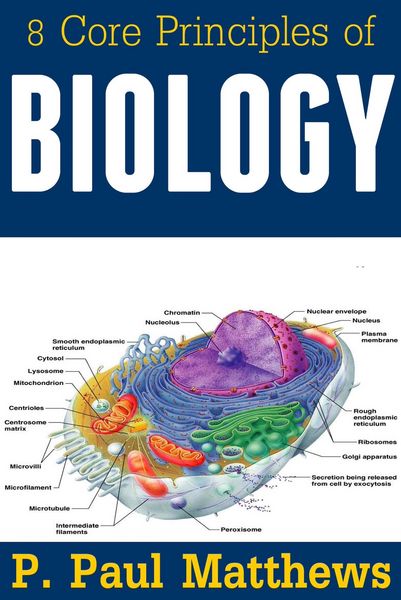 Produktbild: 8 Core Principles of Biology