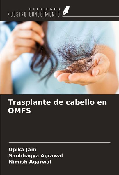 Produktbild: Trasplante de cabello en OMFS