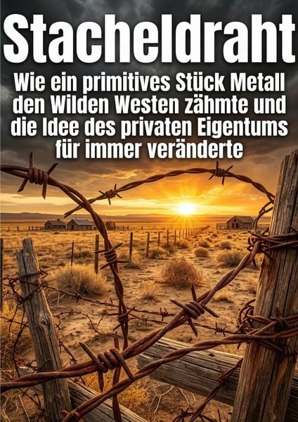 Stacheldraht, Taschenbuch von Hendrik Falkner, Epubli, 9783565321612