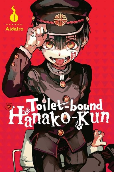 Produktbild: Toilet-bound Hanako-kun, Vol. 1