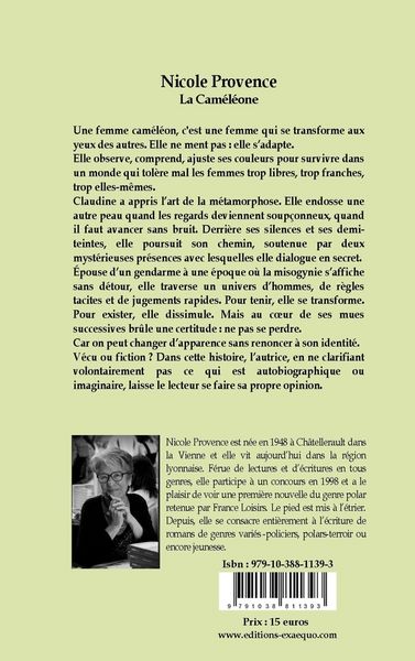 Produktbild: La Cameleone