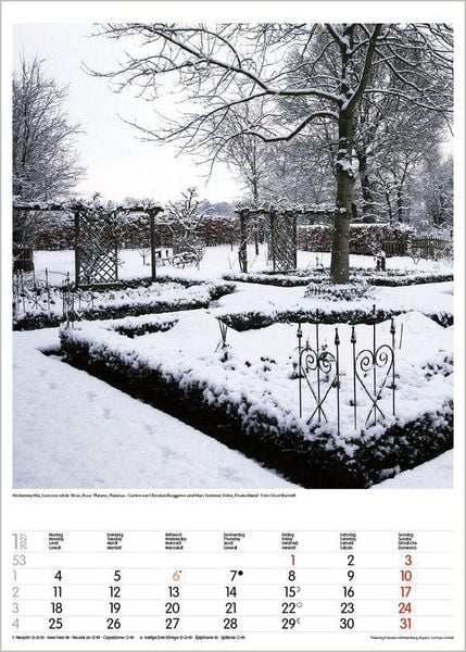 Produktbild: Gartentr&auml;ume 2027