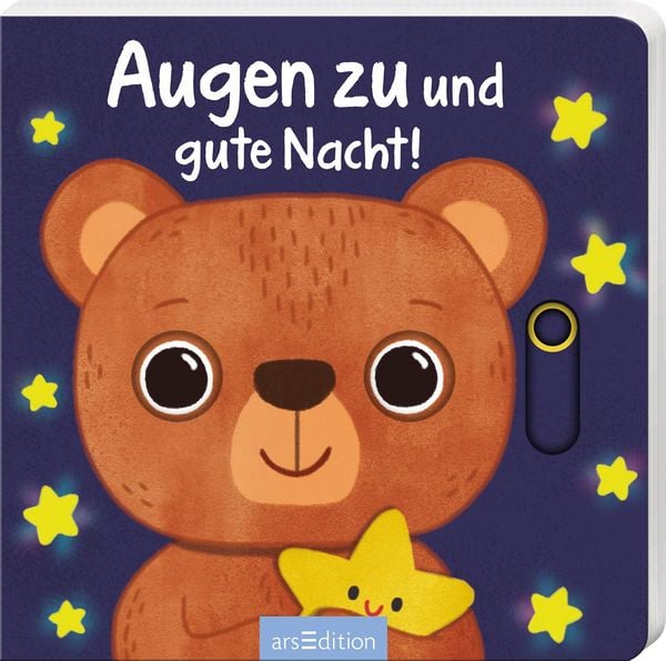 Produktbild: Augen zu und gute Nacht!