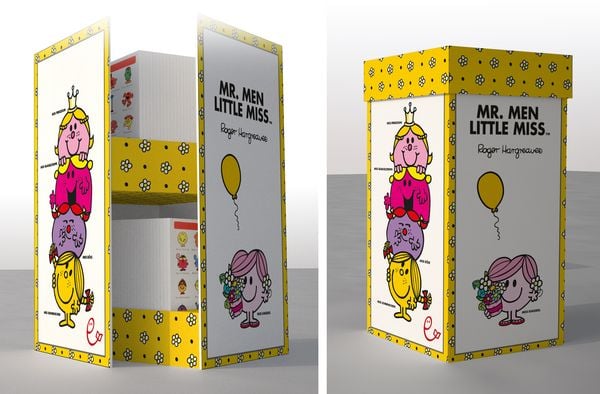 Produktbild: Little Miss Die Sammlung