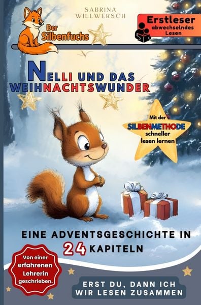 Produktbild: Nelli und das Weihnachtswunder