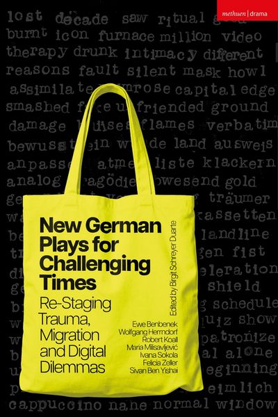 Produktbild: New German Plays for Challenging Times