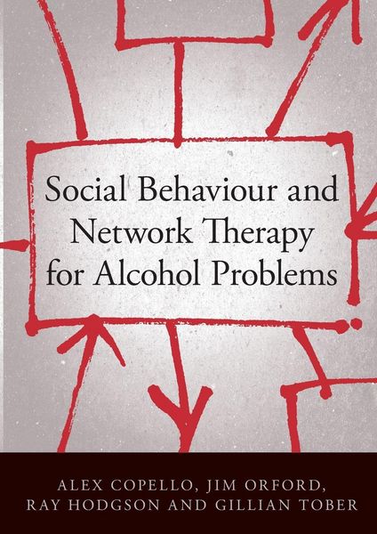 Produktbild: Social Behaviour and Network Therapy for Alcohol Problems