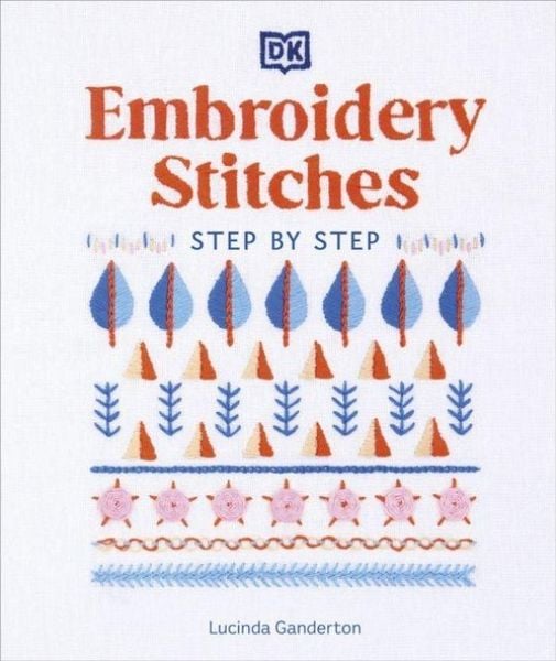 Produktbild: Embroidery Stitches Step-by-Step