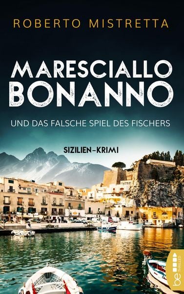 Produktbild: Maresciallo Bonanno und das falsche Spiel des Fischers