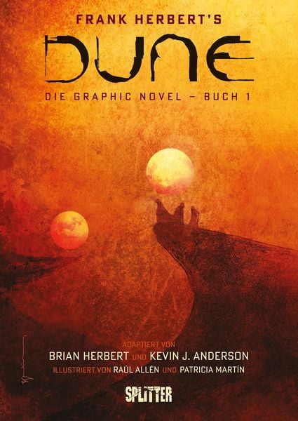 Produktbild: Dune (Graphic Novel). Band 1