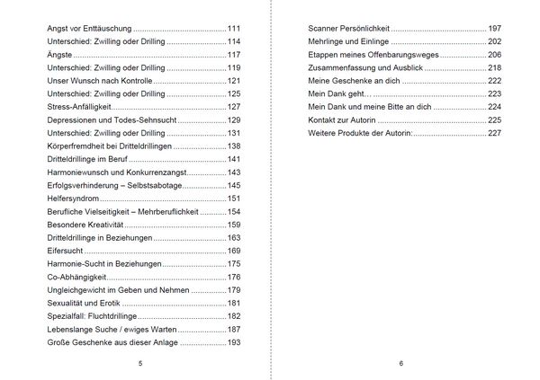 Produktbild: Alleingeborener Drilling Du Bist Nicht Allein