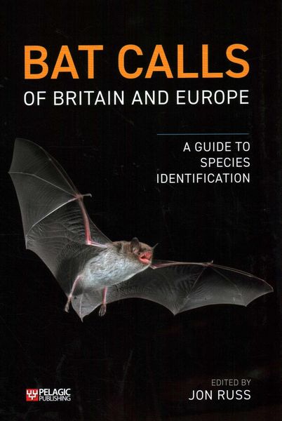 Produktbild: Bat Calls of Britain and Europe