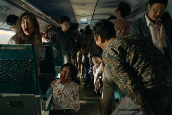 Produktbild: Train to Busan