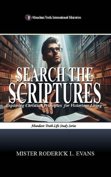 Produktbild: Search the Scriptures