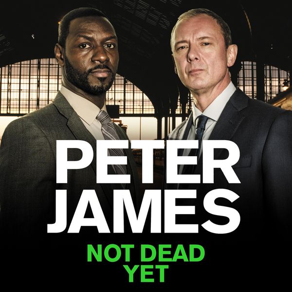 Produktbild: Not Dead Yet