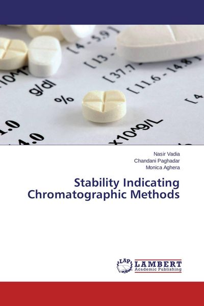 Produktbild: Stability Indicating Chromatographic Methods