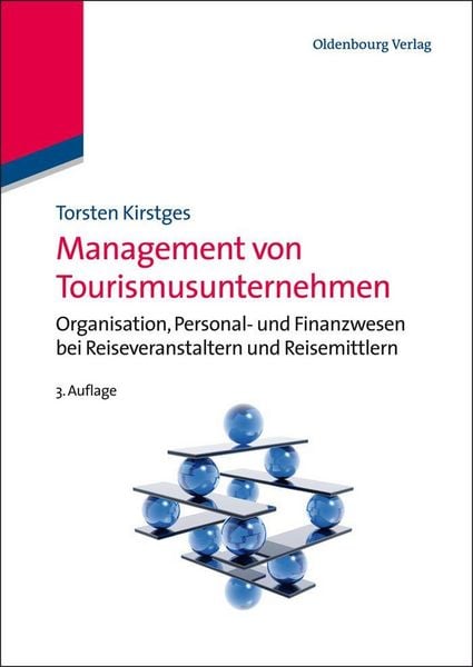 Produktbild: Management von Tourismusunternehmen