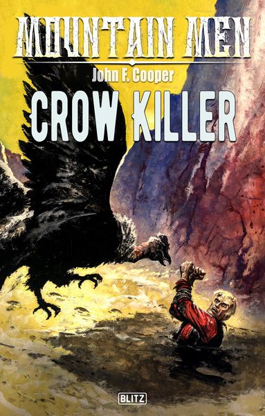 Produktbild: Mountain Men 09: Crow Killer