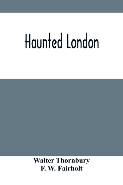Produktbild: Haunted London