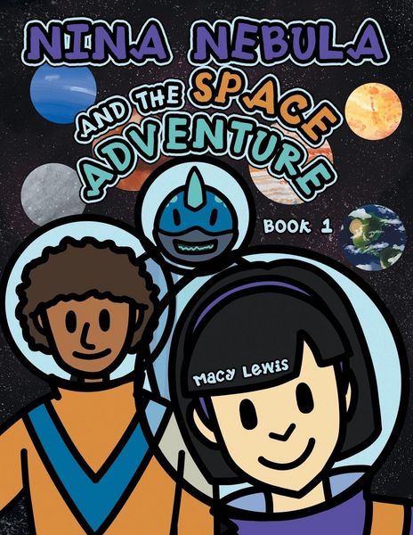 Produktbild: Nina Nebula and the Space Adventure