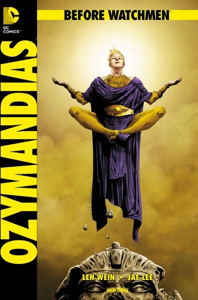 Produktbild: Before Watchmen, Band 5: Ozymandias
