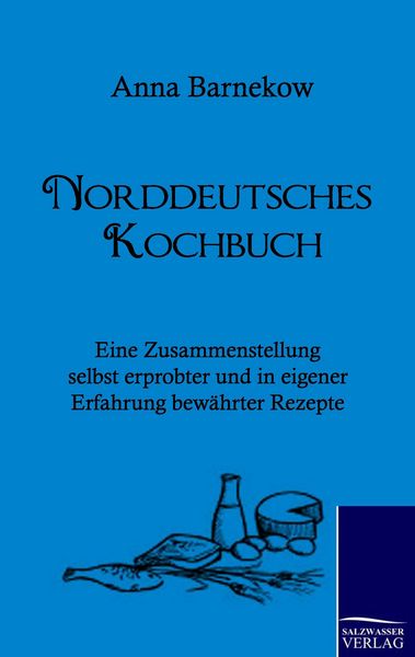 Produktbild: Norddeutsches Kochbuch