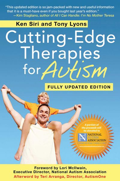 Produktbild: Cutting-Edge Therapies for Autism