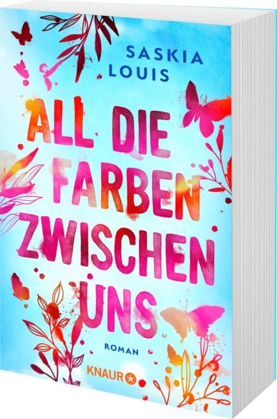 Produktbild: All die Farben zwischen uns