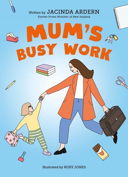Produktbild: Mum's Busy Work