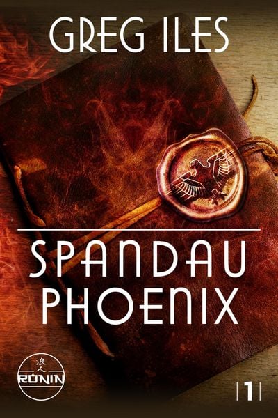 Produktbild: Spandau Phoenix - Buch 1