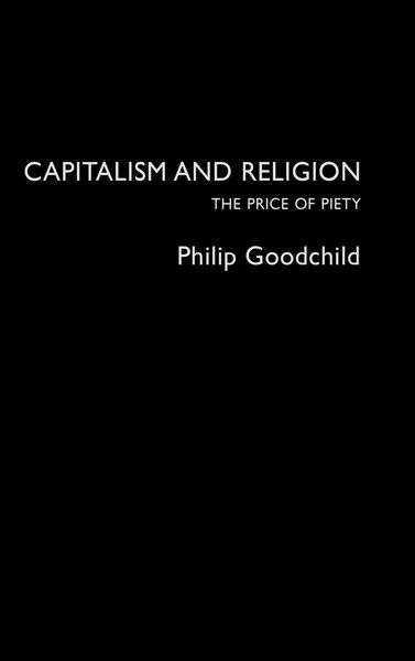 Produktbild: Capitalism and Religion