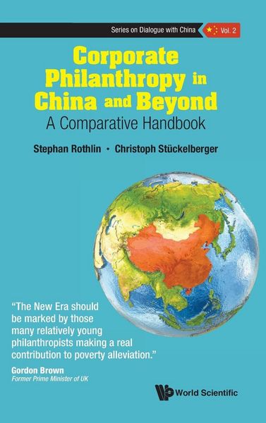 Produktbild: Corporate Philanthropy in China and Beyond