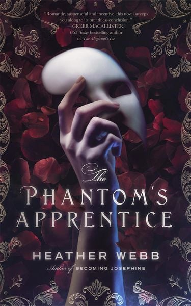 Produktbild: Phantom's Apprentice