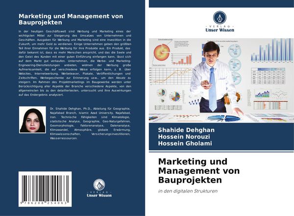 Produktbild: Marketing und Management von Bauprojekten