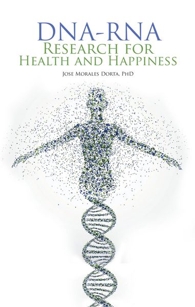 Produktbild: Dna-Rna Research for Health and Happiness