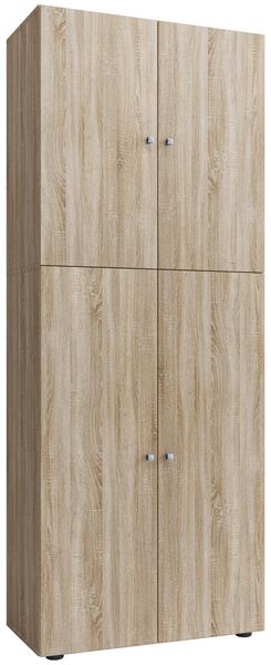 Produktbild: Kleiderschrank Jugendschrank Lona Dreht&uuml;ren