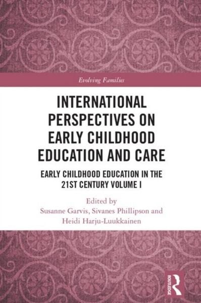 Produktbild: International Perspectives on Early Childhood Education and Care