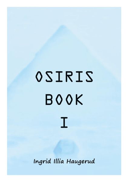 Produktbild: Osiris Book I