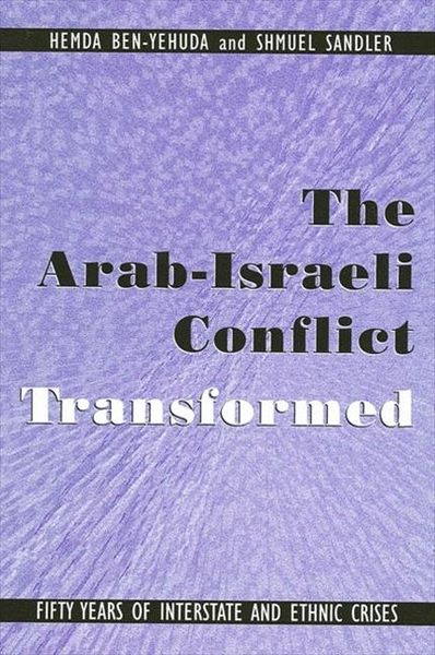 Produktbild: The Arab-Israeli Conflict Transformed