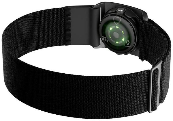 Produktbild: Polar Verity Sense OHR Sensor Pulssensor Gr&ouml;&szlig;e: L-XXL Schwarz