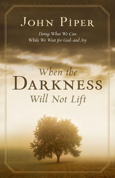 Produktbild: When the Darkness Will Not Lift