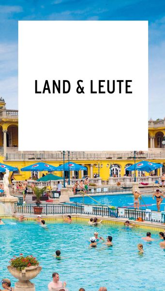 Produktbild: POLYGLOTT on tour Reisef&uuml;hrer Budapest