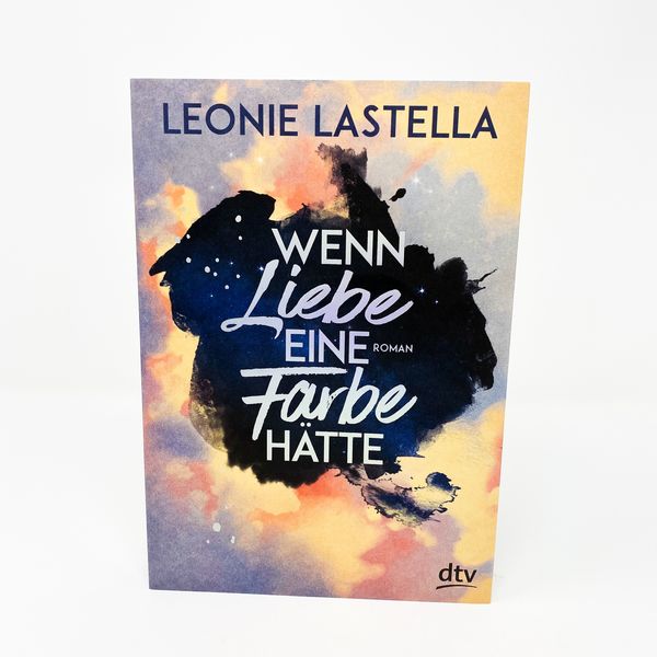 Produktbild: Wenn Liebe eine Farbe h&auml;tte