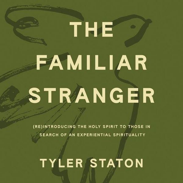 Produktbild: The Familiar Stranger