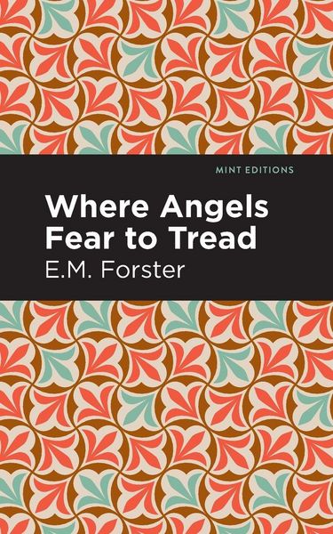 Produktbild: Where Angels Fear to Tread