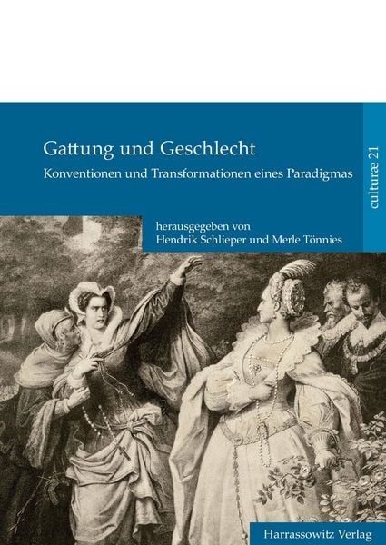 Produktbild: Gattung und Geschlecht