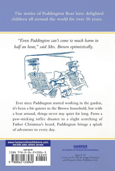Produktbild: Paddington at Large