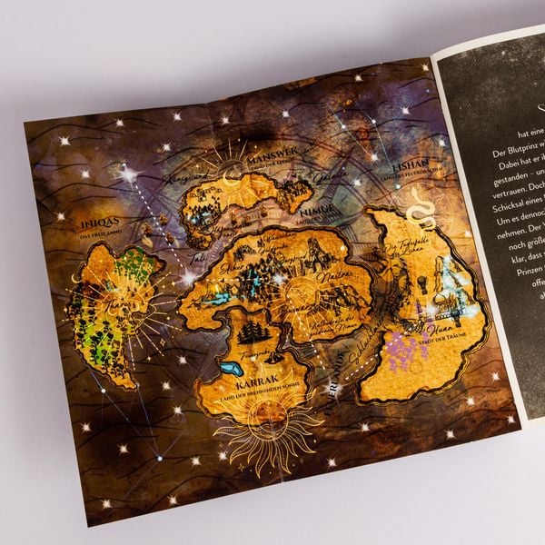 Produktbild: Legacy of Stars 2: Gefallene Finsternis