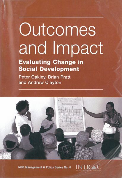 Produktbild: Outcomes and Impact